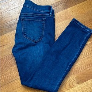Loft women’s petite jeans